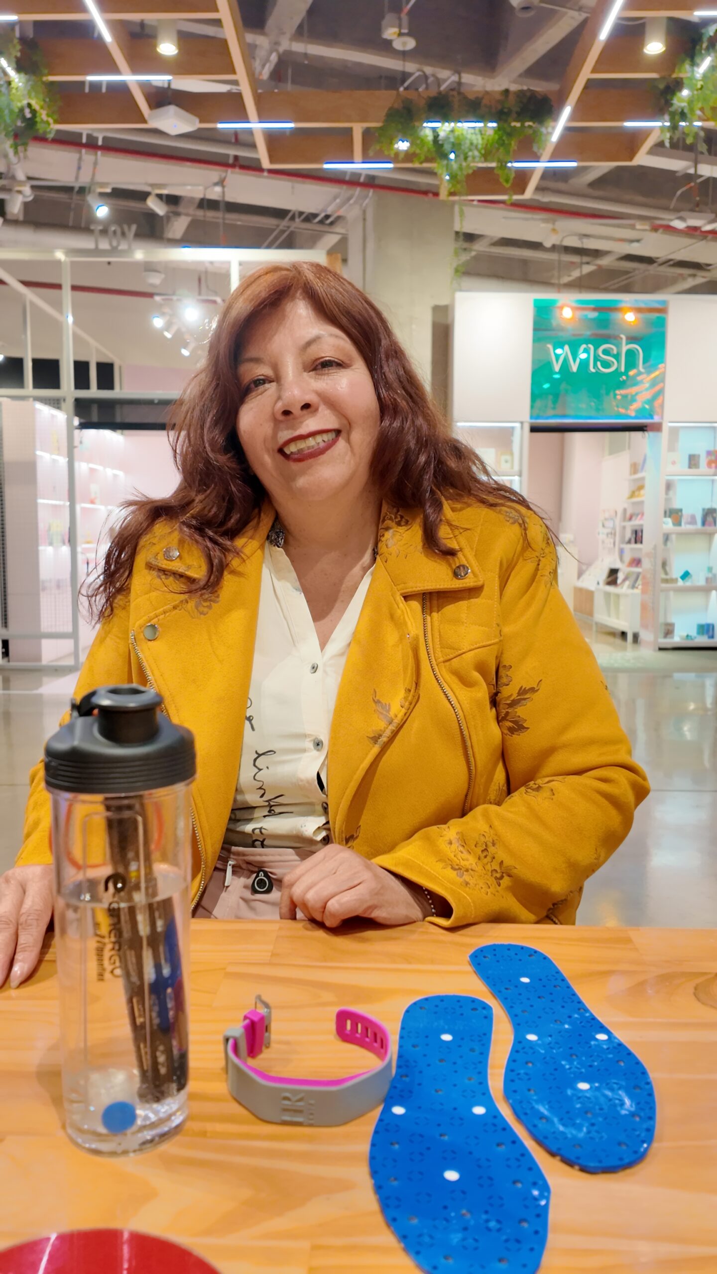 Martha Gómez, asesora e-Energy by Nipponflex