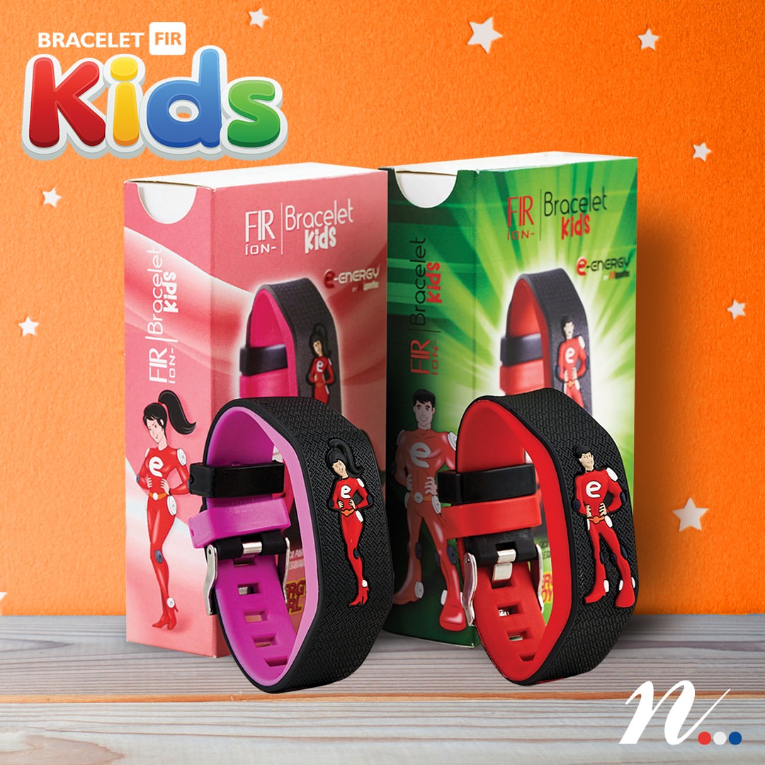 Brazalete FIR Bracelet Kids